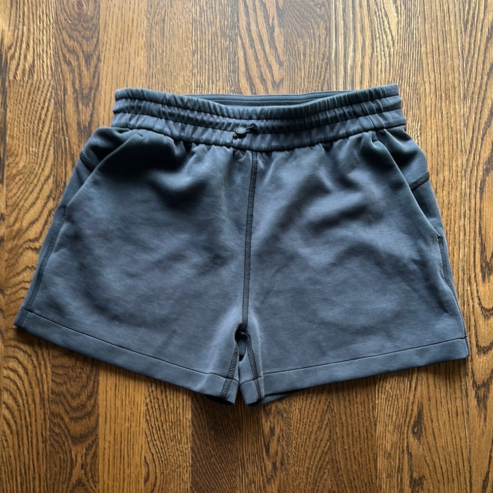 Lululemon High Rise Dance Studio shorts